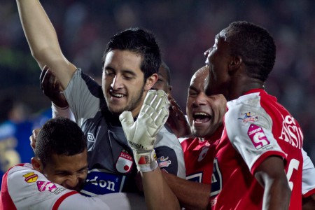 Camilo Vargas